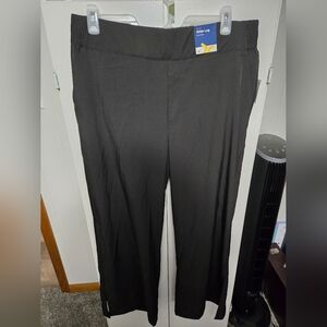 Old Navy Black Wide Leg Pants